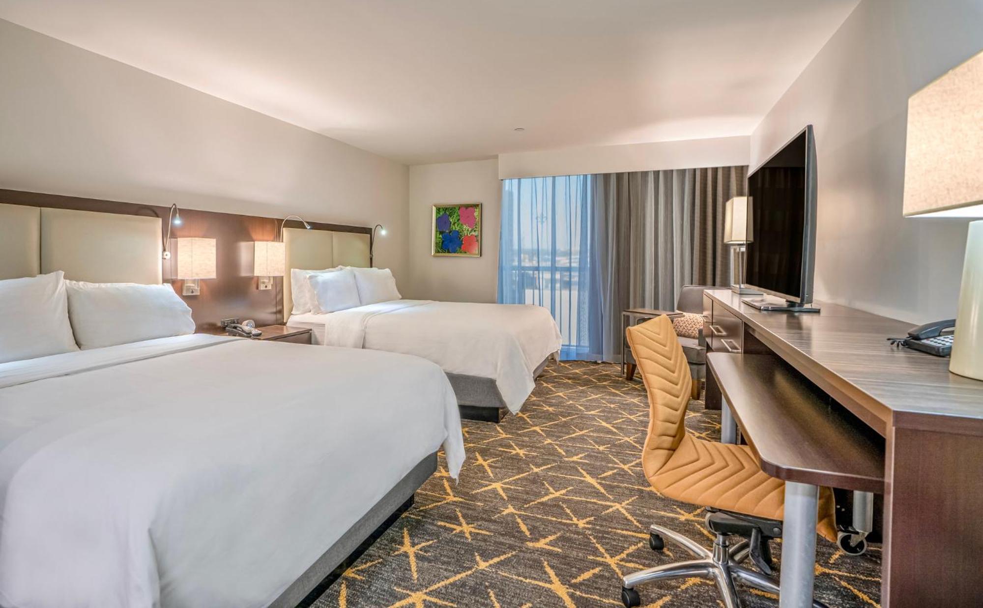 Holiday Inn New Orleans-Downtown Superdome By Ihg Exterior photo